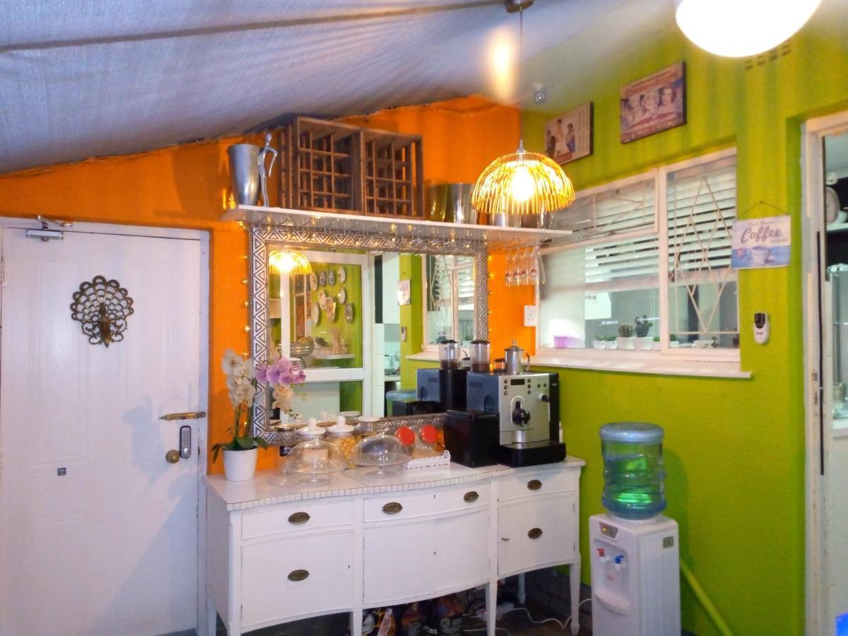 Mitchell'S Guesthouse Parow Eksteriør bilde