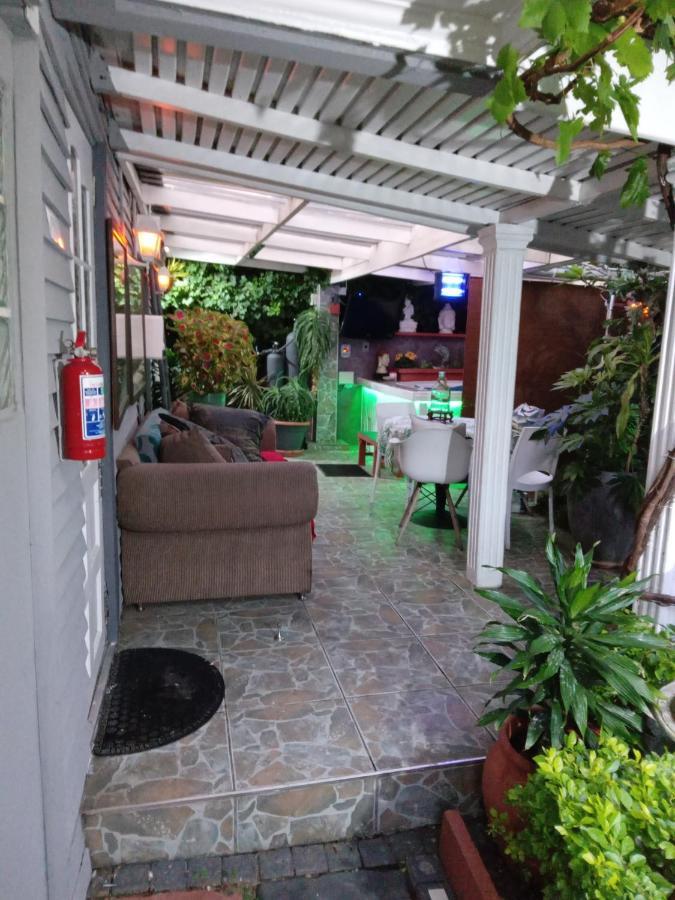 Mitchell'S Guesthouse Parow Eksteriør bilde