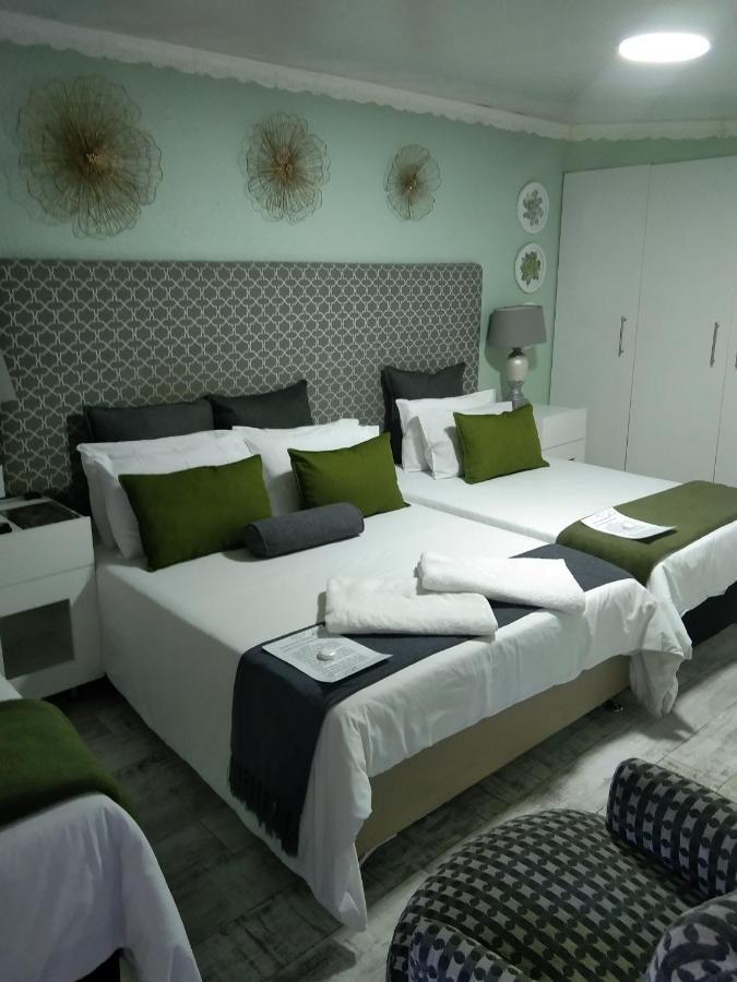 Mitchell'S Guesthouse Parow Eksteriør bilde