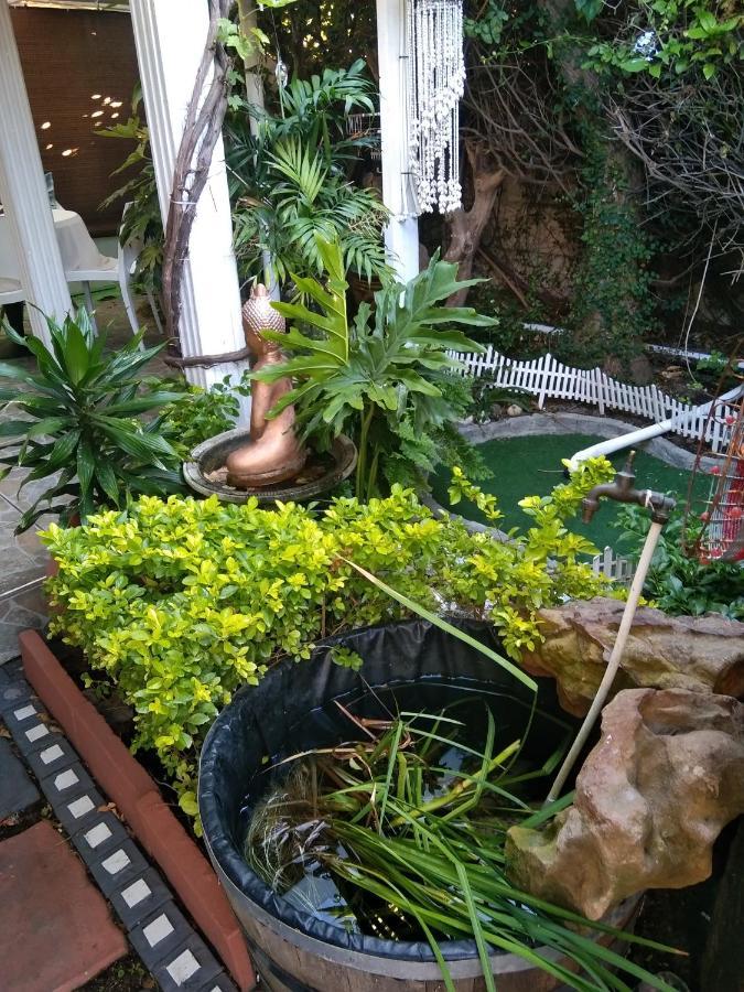Mitchell'S Guesthouse Parow Eksteriør bilde