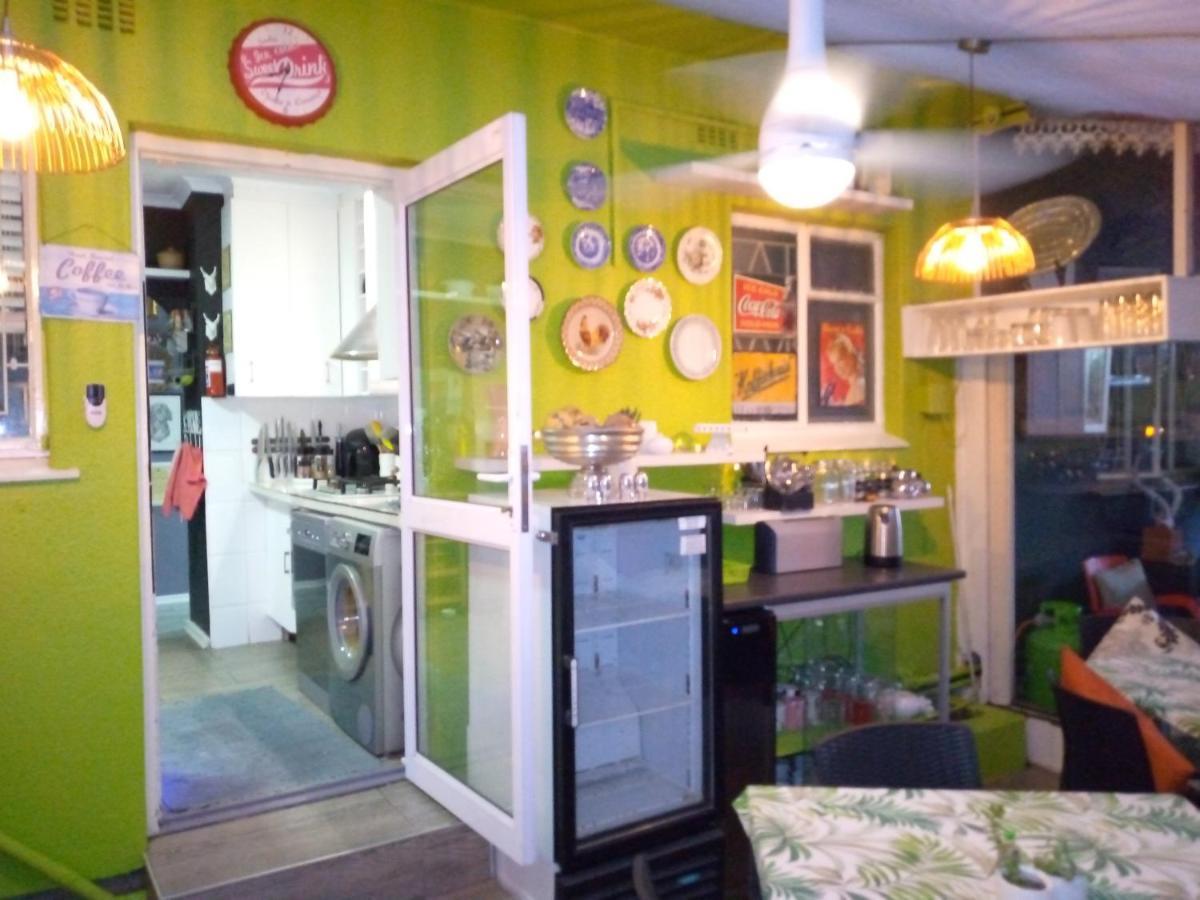 Mitchell'S Guesthouse Parow Eksteriør bilde