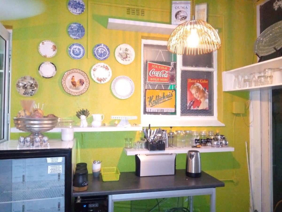 Mitchell'S Guesthouse Parow Eksteriør bilde