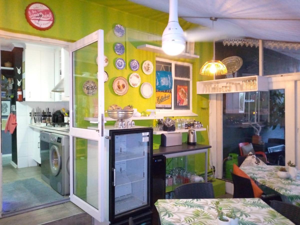 Mitchell'S Guesthouse Parow Eksteriør bilde