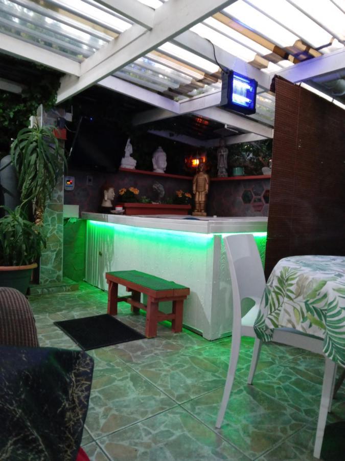 Mitchell'S Guesthouse Parow Eksteriør bilde