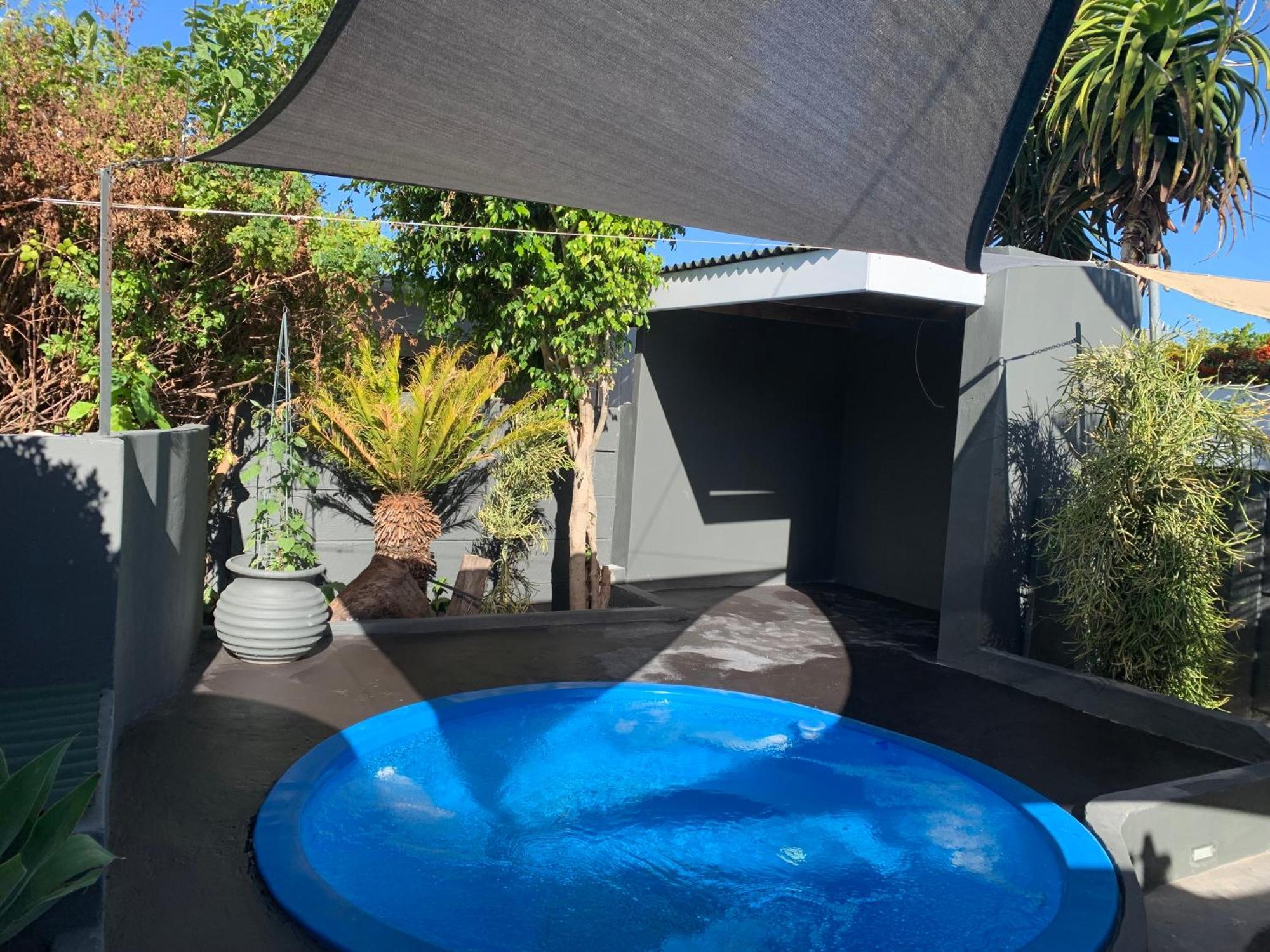 Mitchell'S Guesthouse Parow Eksteriør bilde