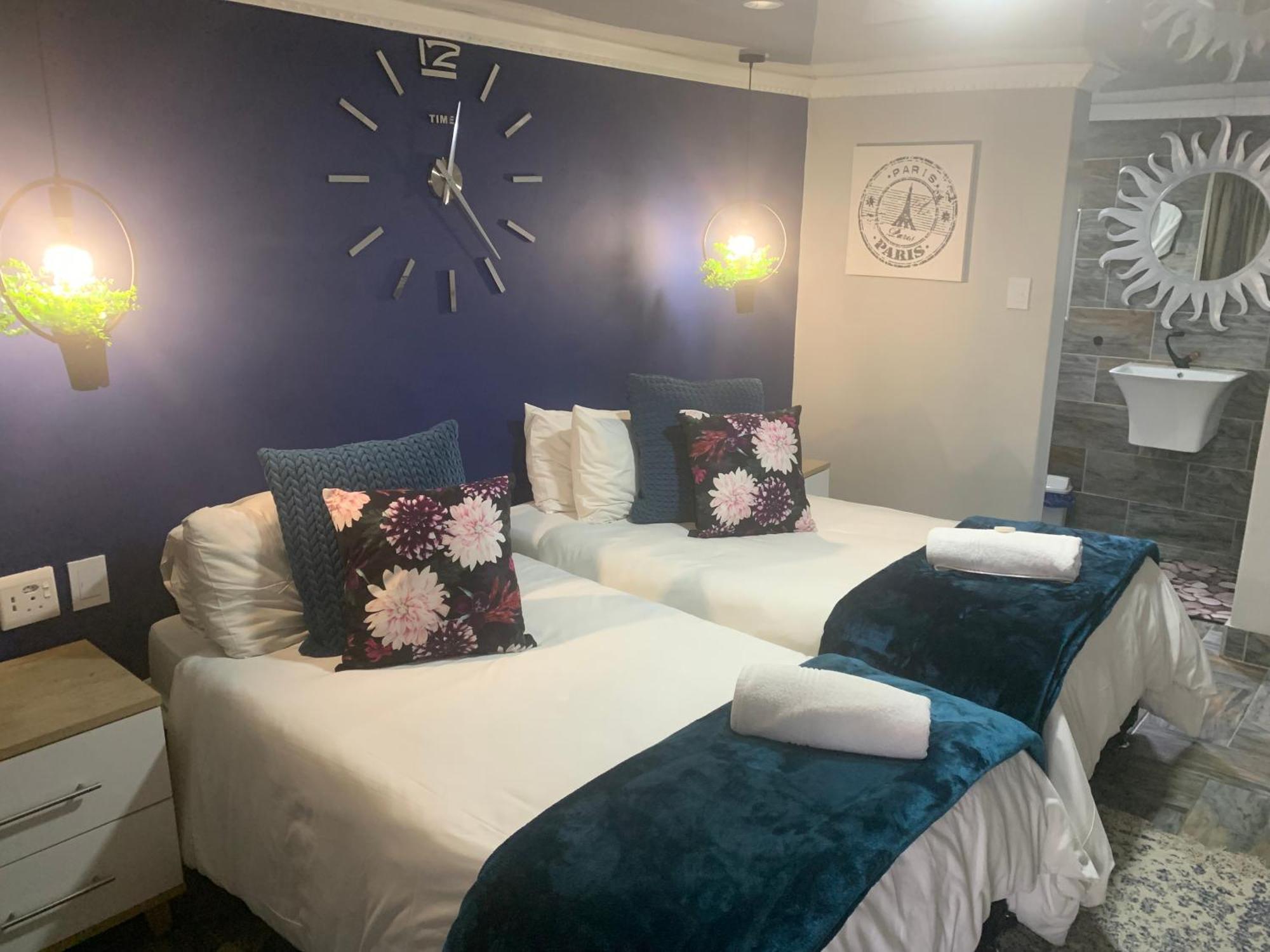 Mitchell'S Guesthouse Parow Eksteriør bilde