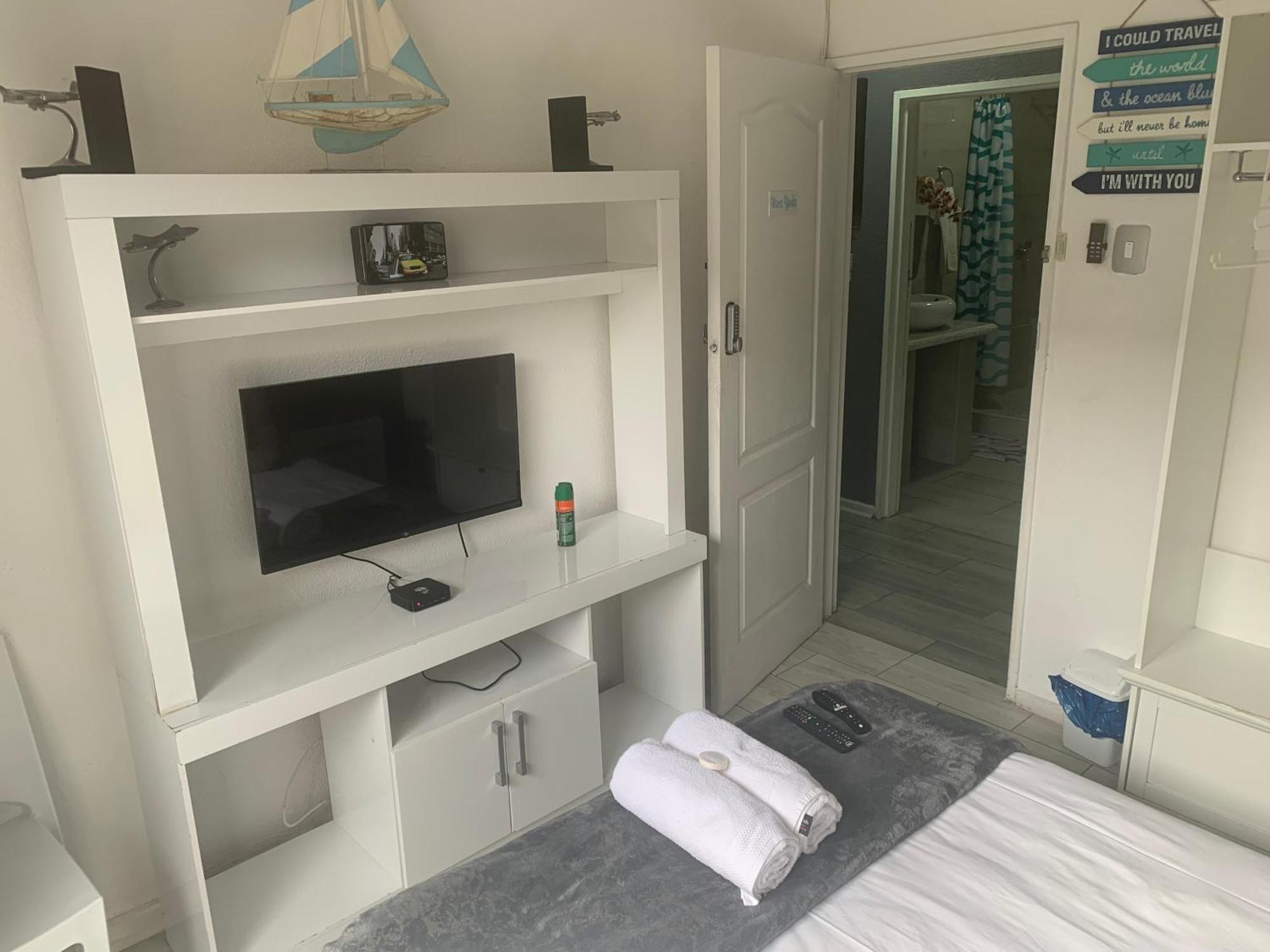 Mitchell'S Guesthouse Parow Eksteriør bilde
