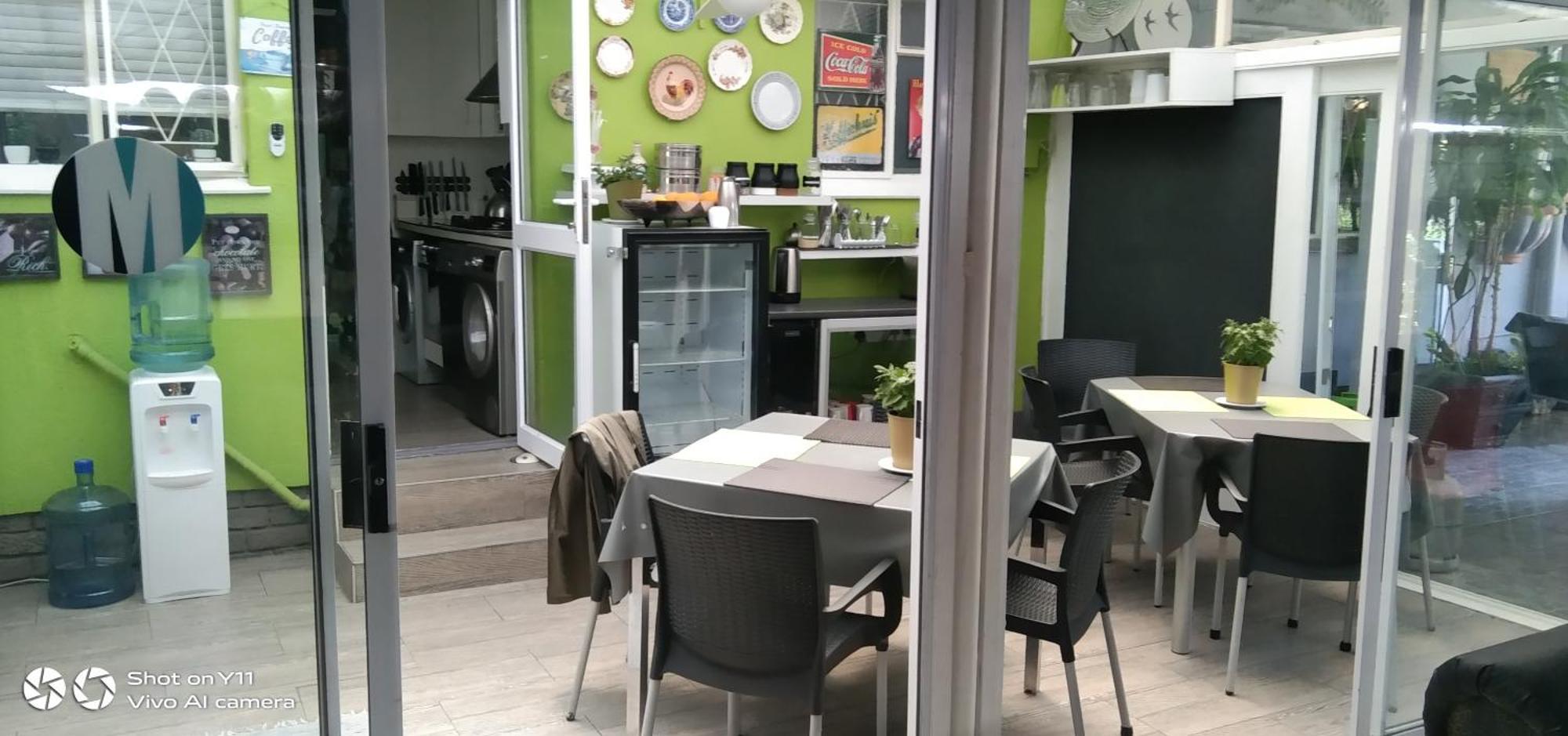Mitchell'S Guesthouse Parow Eksteriør bilde