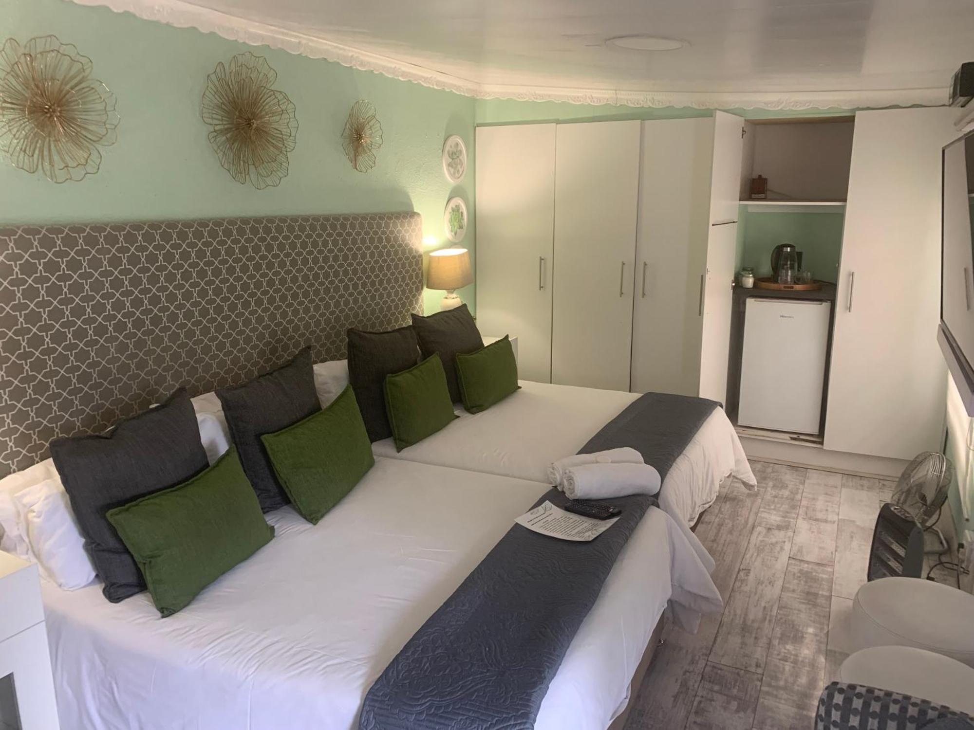 Mitchell'S Guesthouse Parow Eksteriør bilde