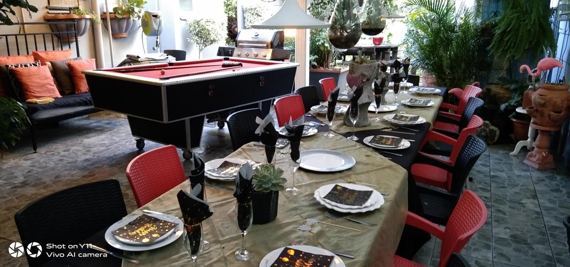 Mitchell'S Guesthouse Parow Eksteriør bilde