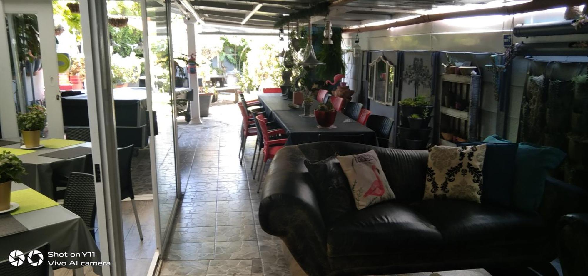 Mitchell'S Guesthouse Parow Eksteriør bilde