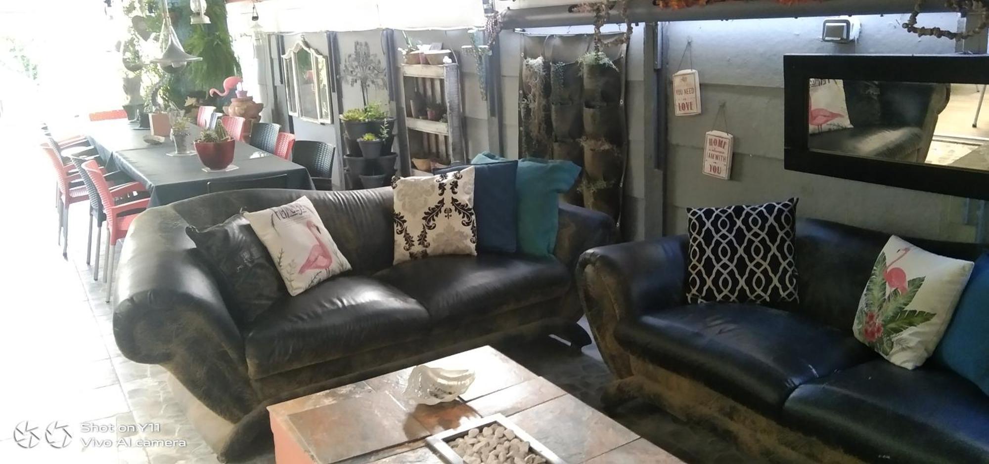 Mitchell'S Guesthouse Parow Eksteriør bilde