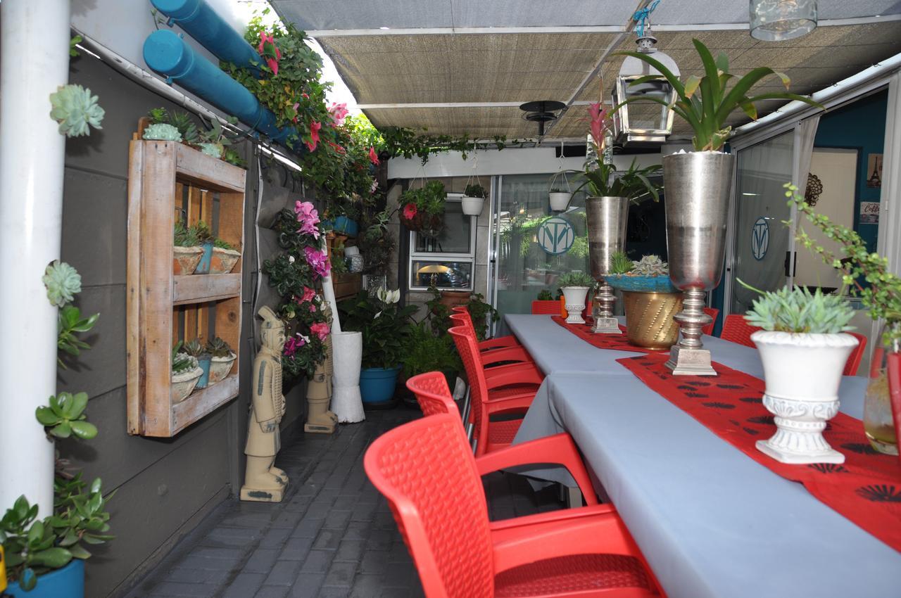 Mitchell'S Guesthouse Parow Eksteriør bilde
