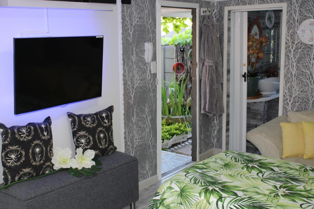 Mitchell'S Guesthouse Parow Eksteriør bilde